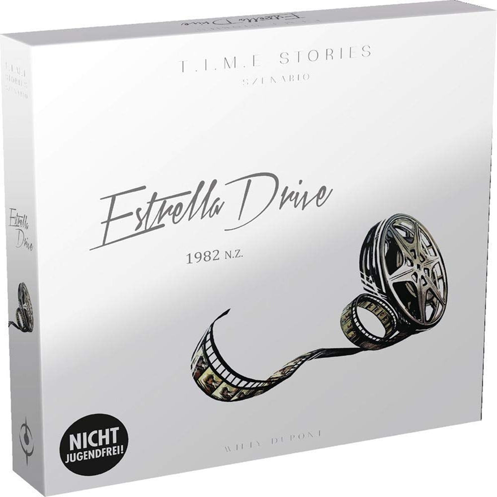 T.I.M.E. Stories: Estrella Drive