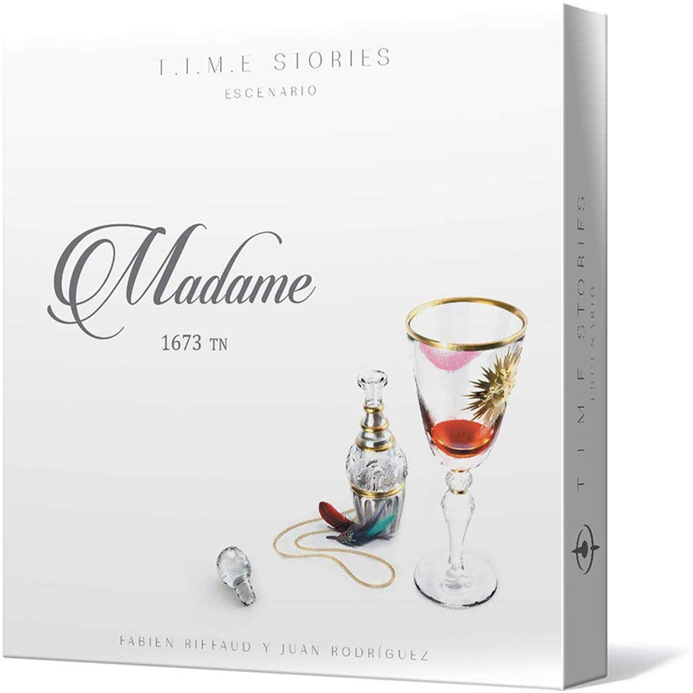 T.I.M.E Stories: Madame