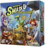 Smash Up Munchkin