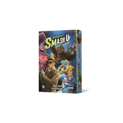 Smash Up: Ciencia Ficción Por Partida Doble