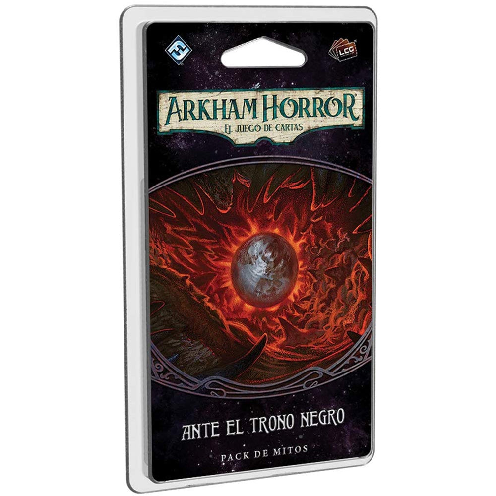 Arkham Horror: Ante El Trono Negro