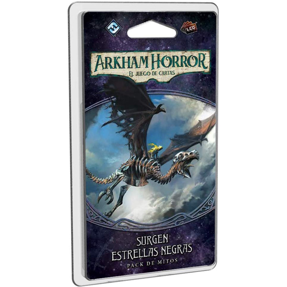Arkham Horror: Surgen Estrellas Negras