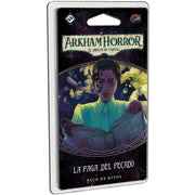 Arkham Horror: La Paga Del Pecado