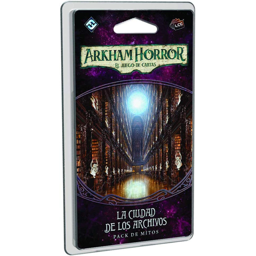 Arkham Horror: La Ciudad De Los Archivos