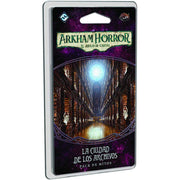 Arkham Horror: La Ciudad De Los Archivos