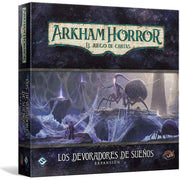 Arkham Horror: Los Devoradores De Sueños