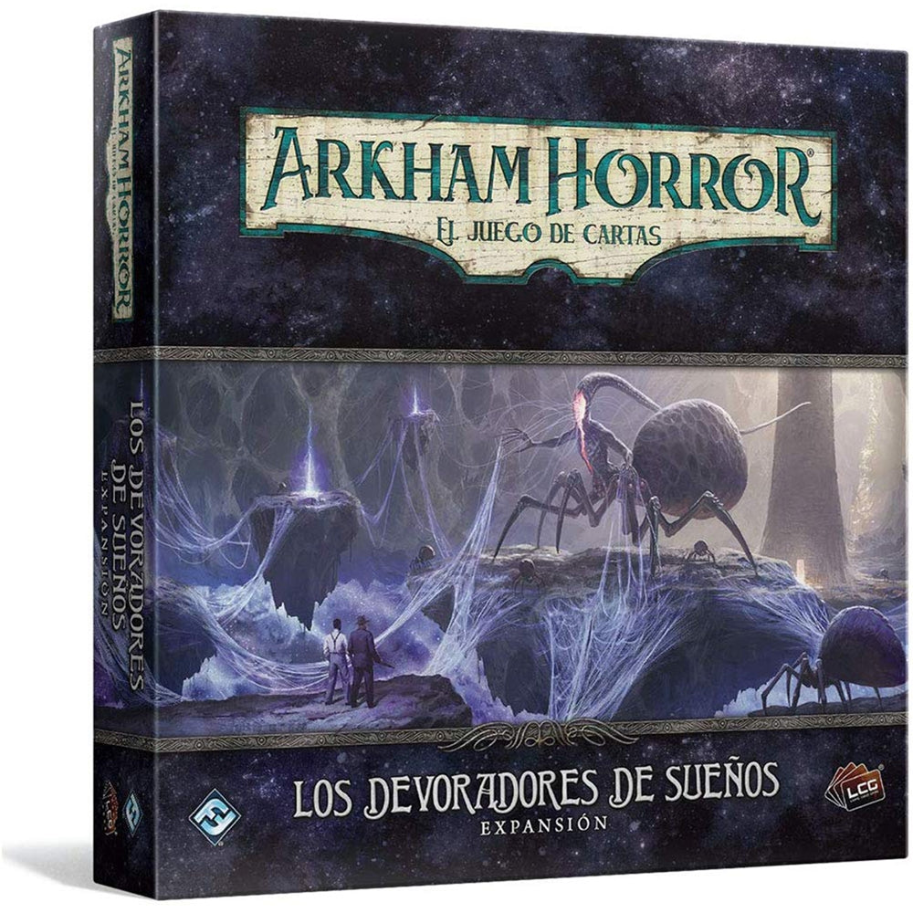 Arkham Horror: Los Devoradores De Sueños