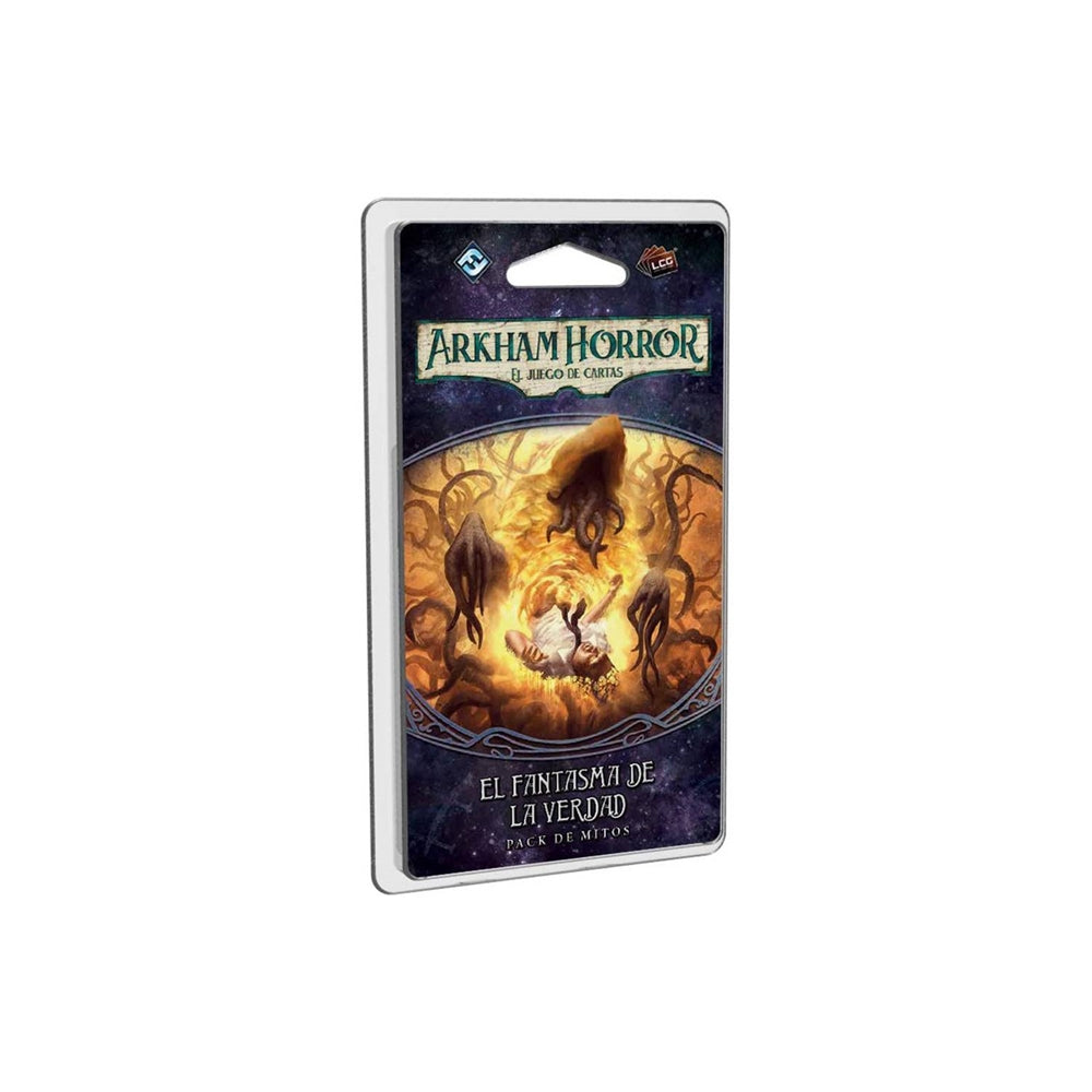 Arkham Horror: El Fantasma De La Verdad
