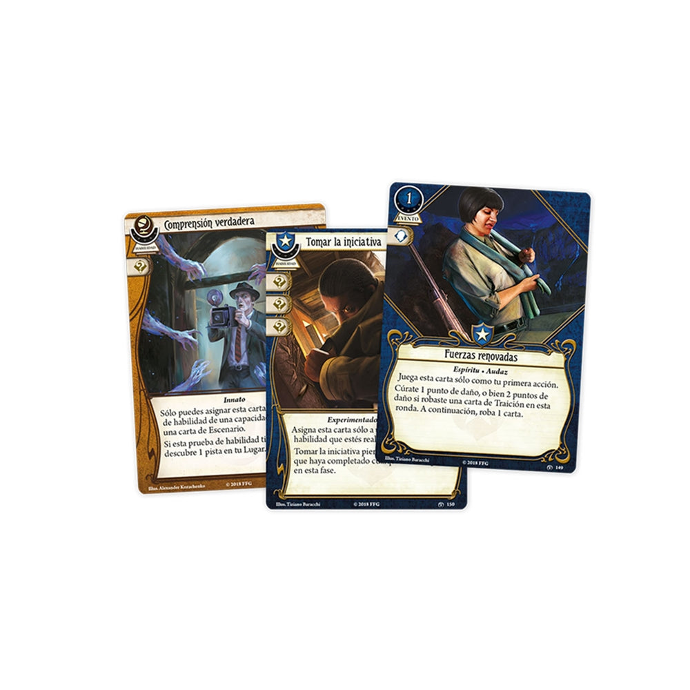 Arkham Horror: El Límite Del Otro Lado