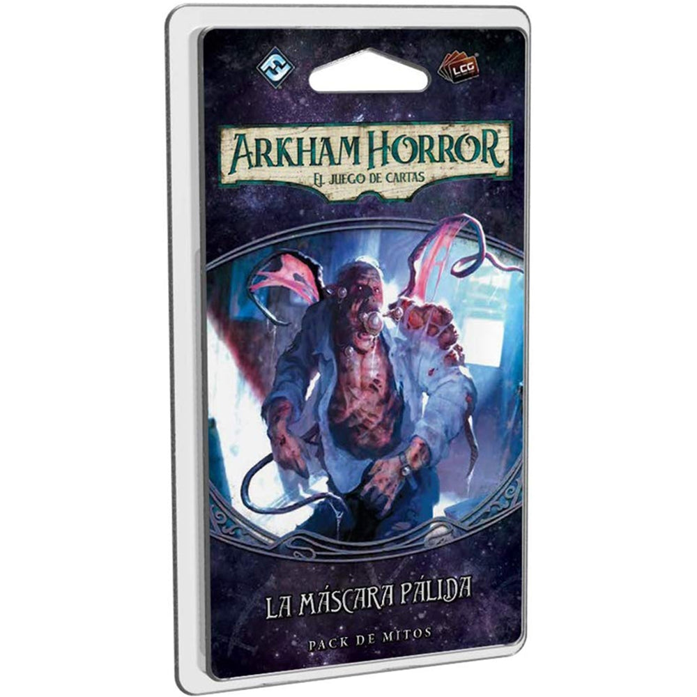 Arkham Horror: La Máscara Pálida