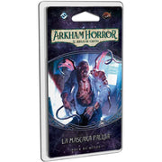 Arkham Horror: La Máscara Pálida