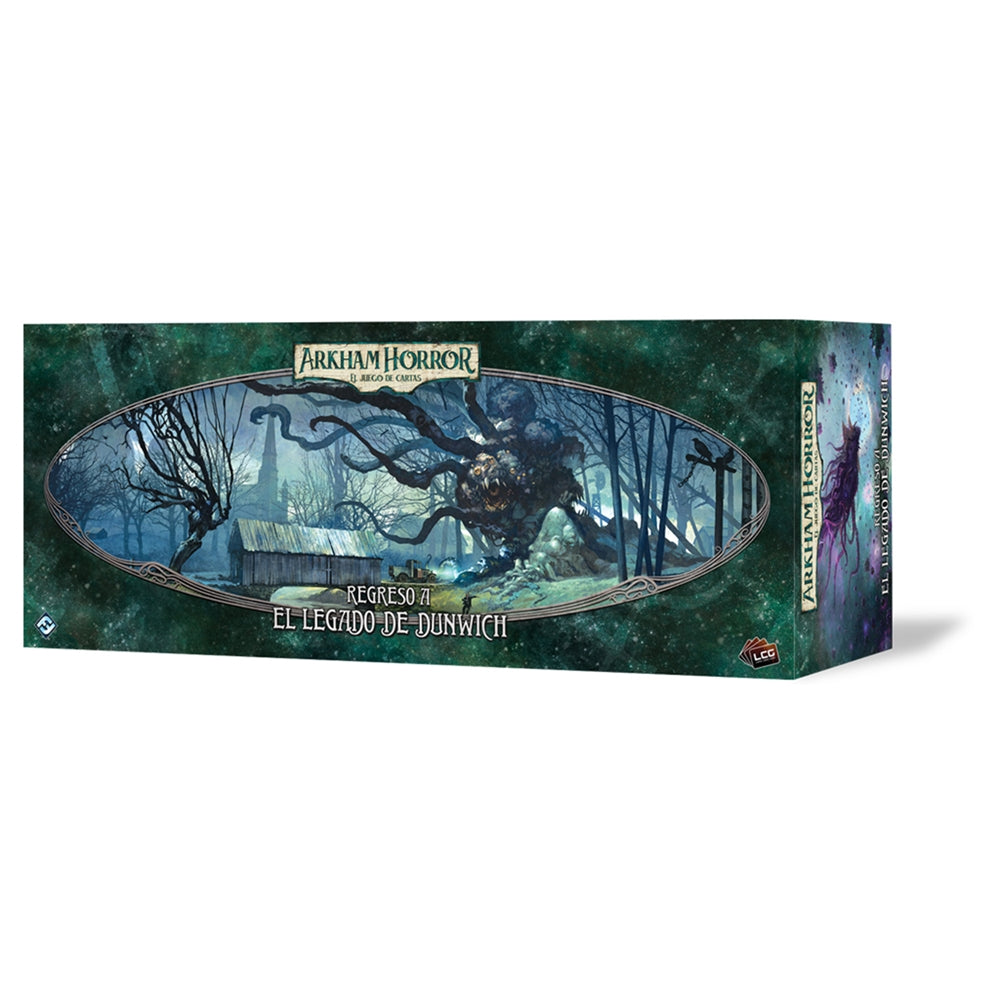 Arkham Horror: Regreso A El Legado De Dunwich