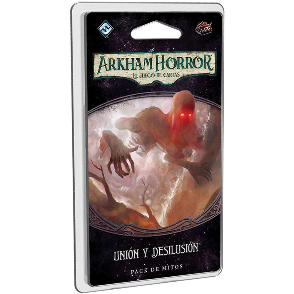 Arkham Horror: Unión Y Desilusión