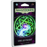 Arkham Horror: Eones Destrozados