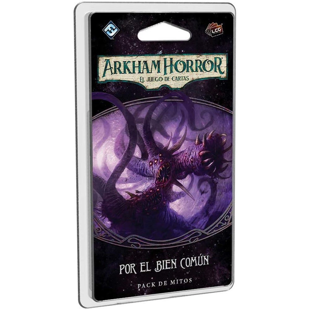 Arkham Horror: Por El Bien Común