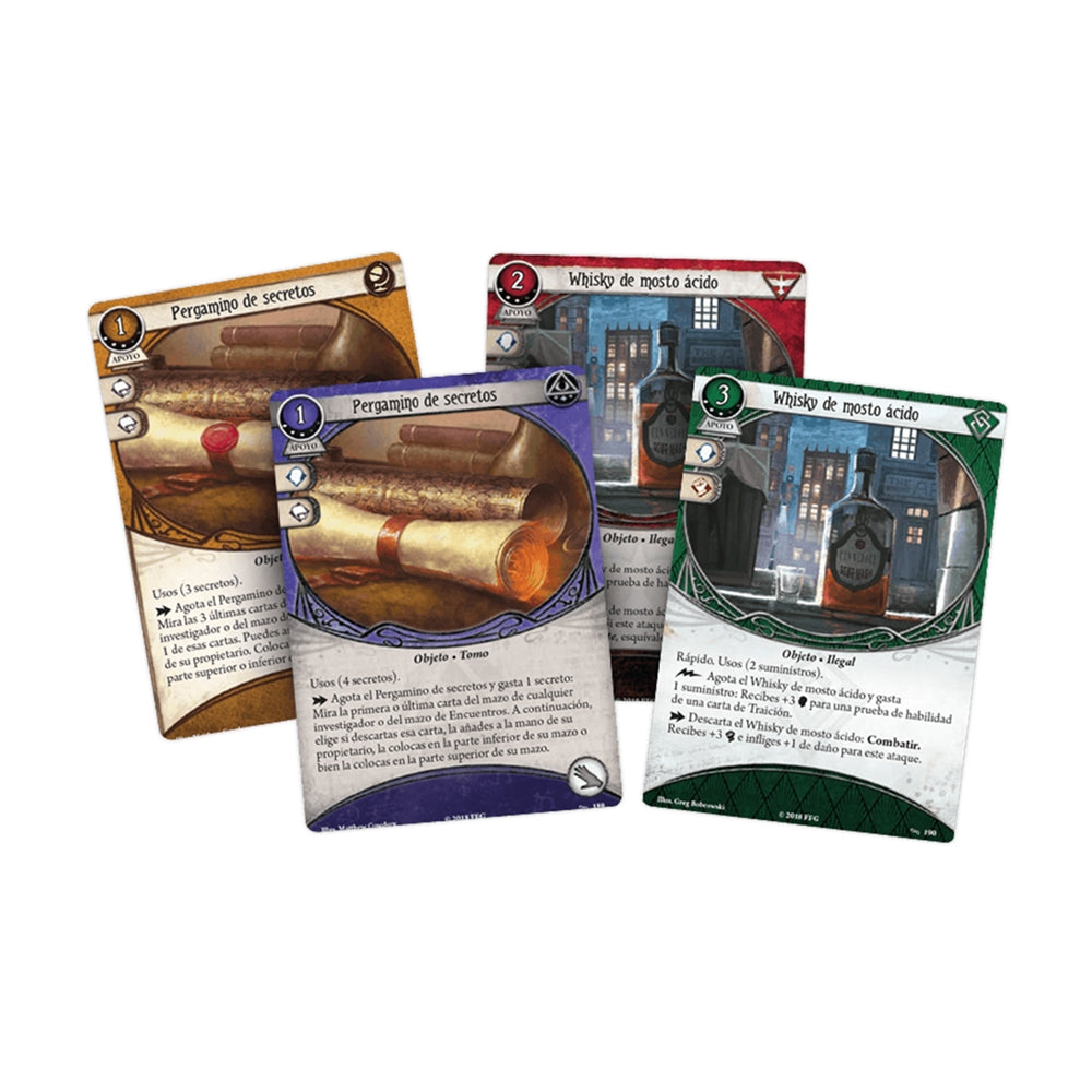 Arkham Horror: Por El Bien Común