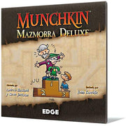 Munchkin: Mazmorra Deluxe