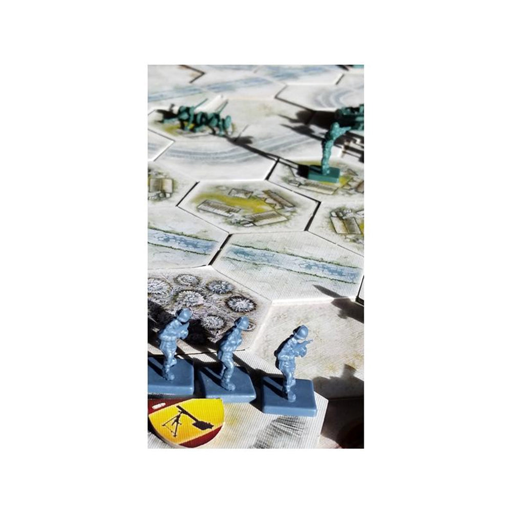 Memoir 44: Guerra De Invierno