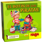 El Botín De Los Piratas