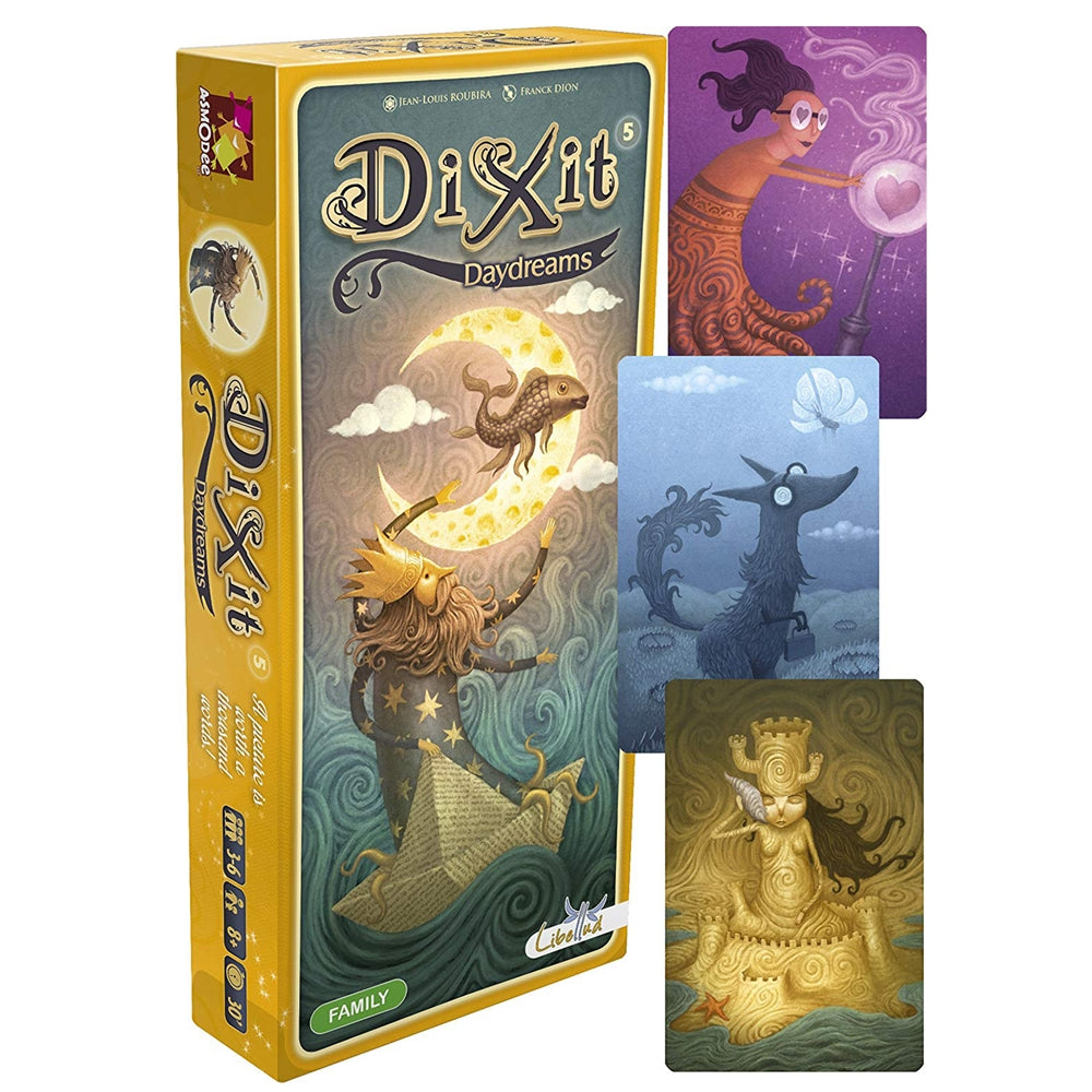 Dixit: Daydreams