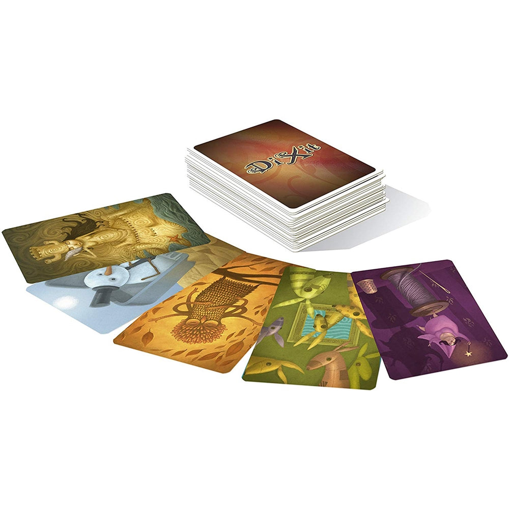 Dixit: Daydreams
