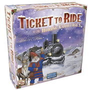 Ticket To Ride: Nordic Countries