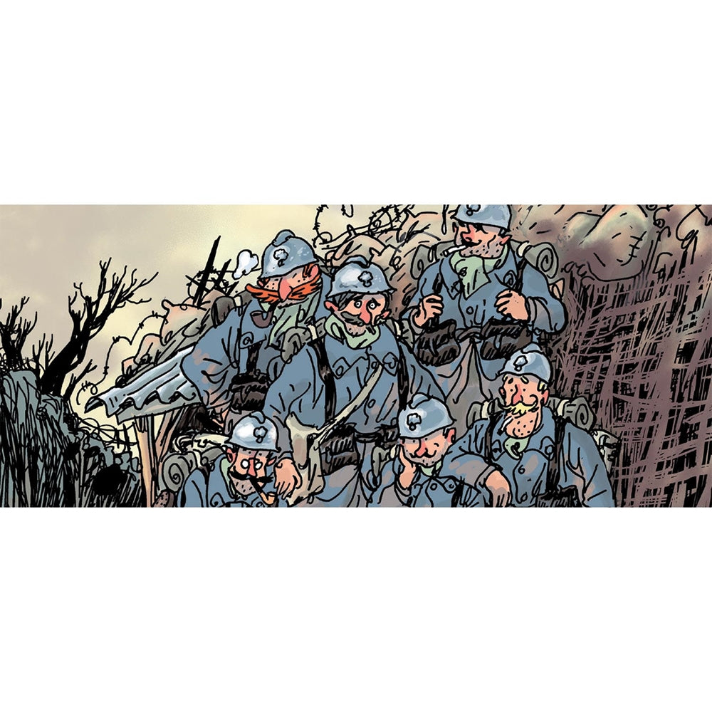 The Grizzled