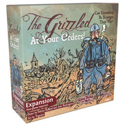 The Grizzled: At Your Orders