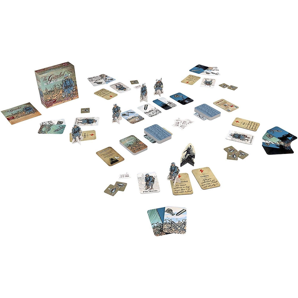 The Grizzled: At Your Orders