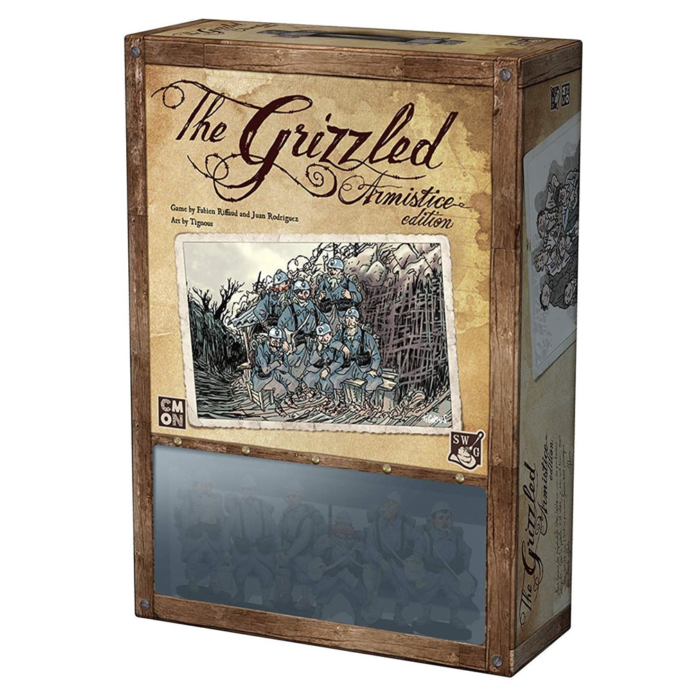 The Grizzled: Armistice Edition