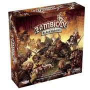 Zombicide: Black Plague