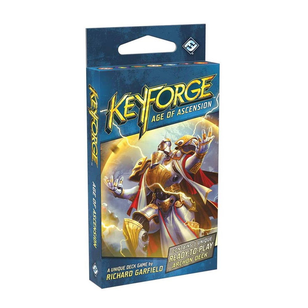 Keyforge: Age Of Ascension
