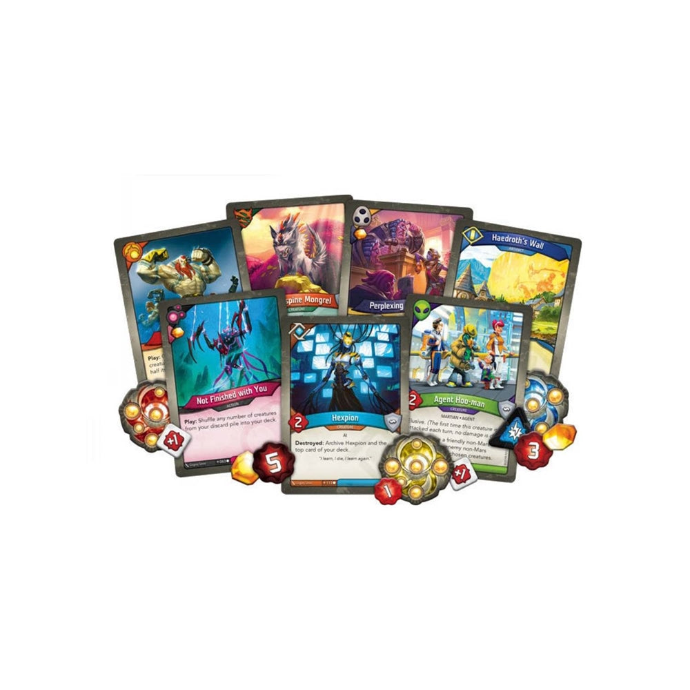 Keyforge: Age Of Ascension
