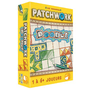 Patchwork Doodle