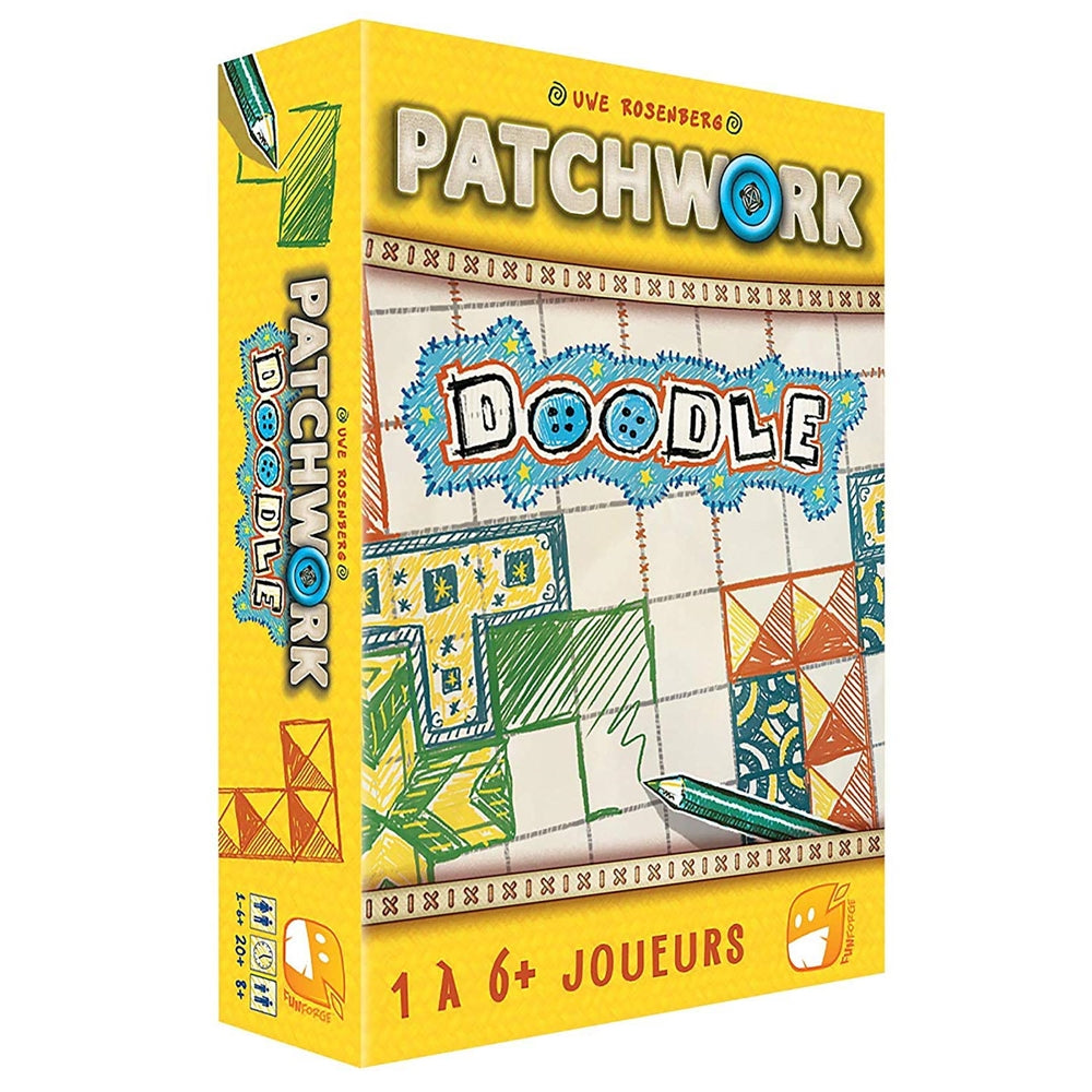 Patchwork Doodle