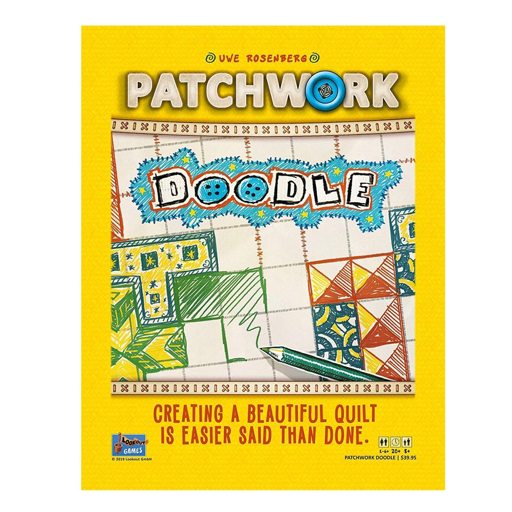 Patchwork Doodle