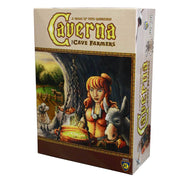 Caverna: The Cave Farmers