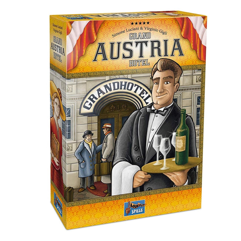 Grand Austria Hotel