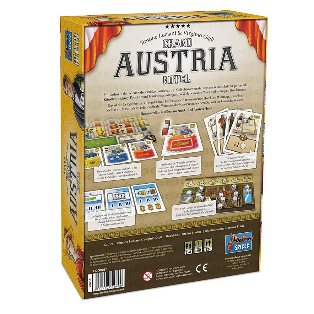 Grand Austria Hotel