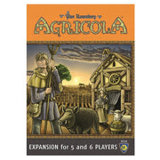 Agricola: 5-6 Player Extension