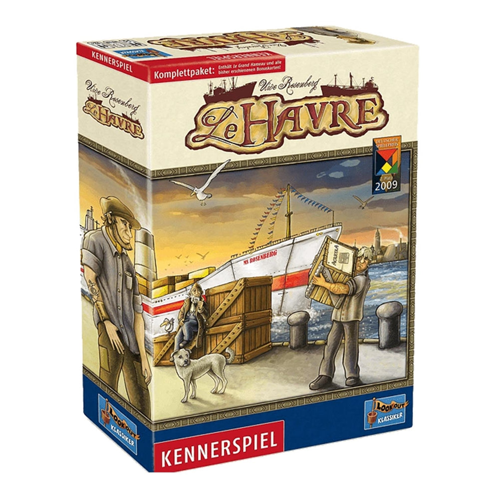 Le Havre - ENG