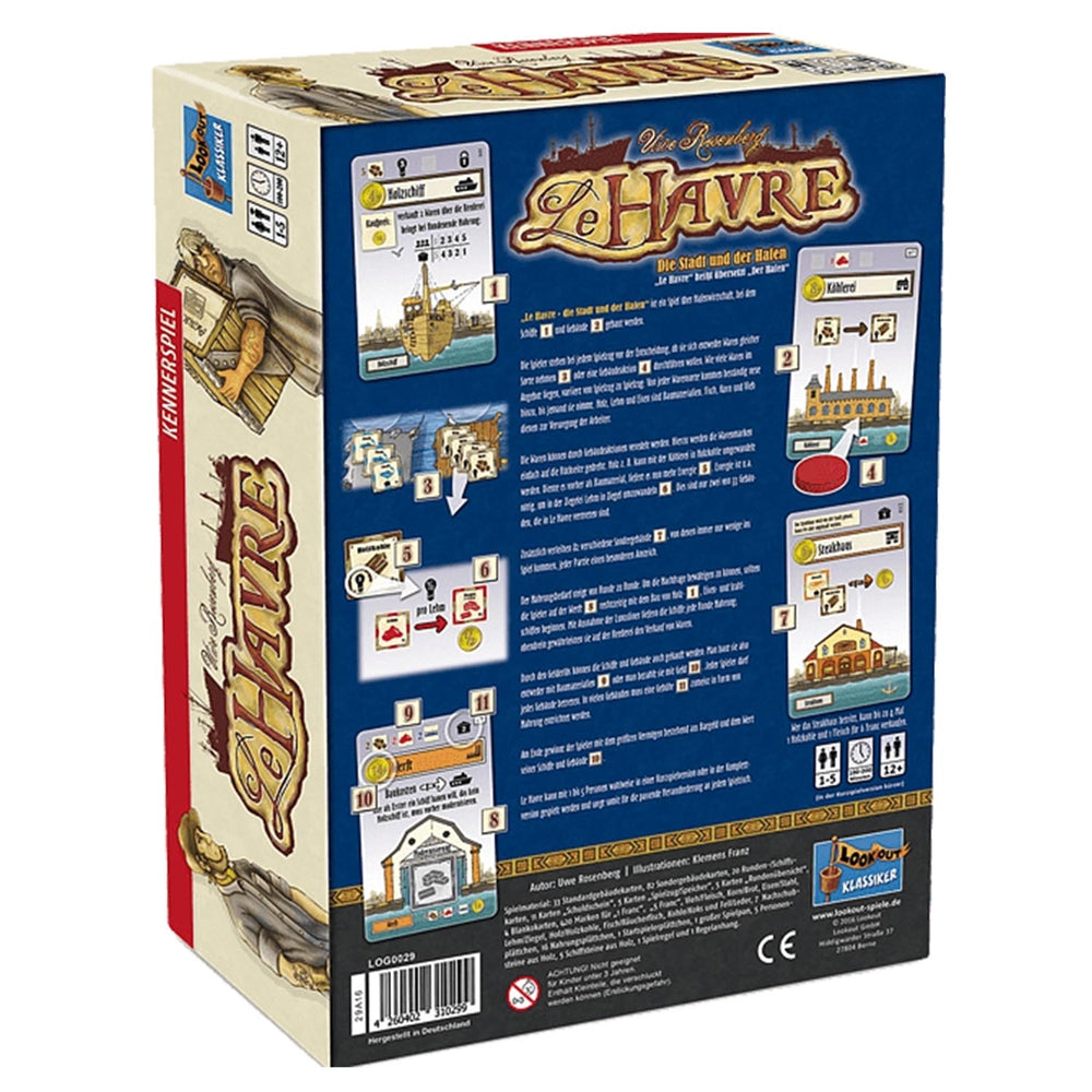Le Havre - ENG