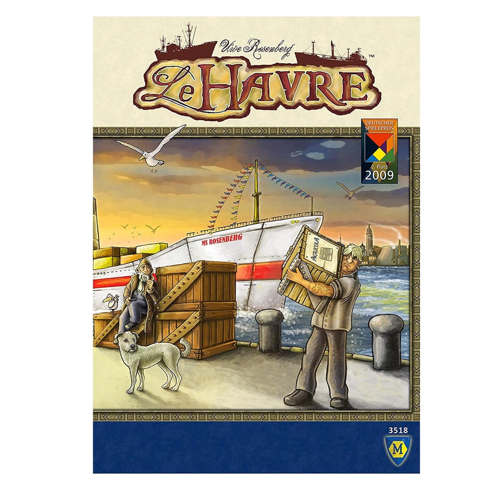 Le Havre - ENG