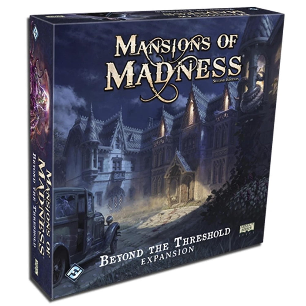 Mansions Of Madness: Beyond The Threshold