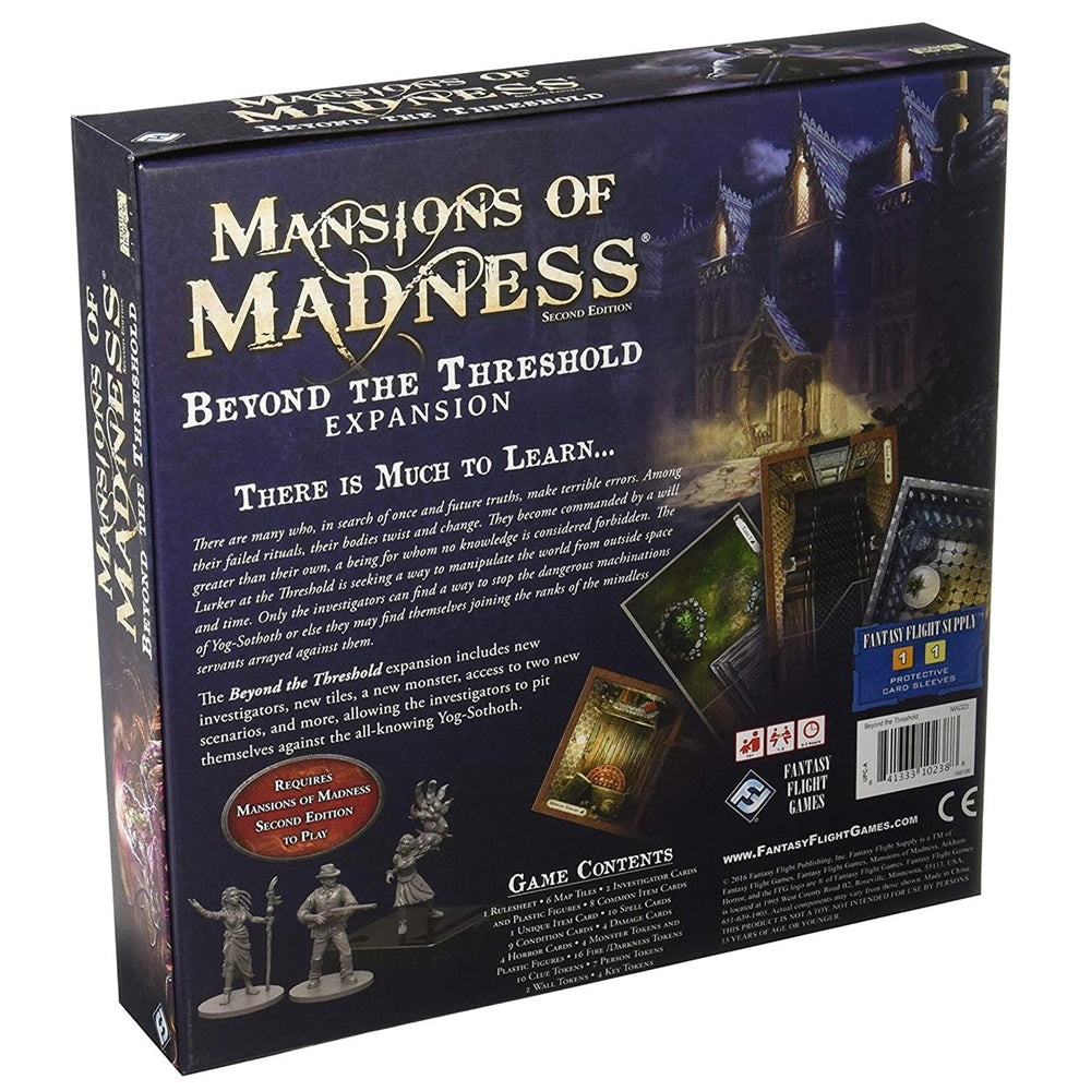 Mansions Of Madness: Beyond The Threshold