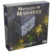 Mansions Of Madness: Streets Of Arkham