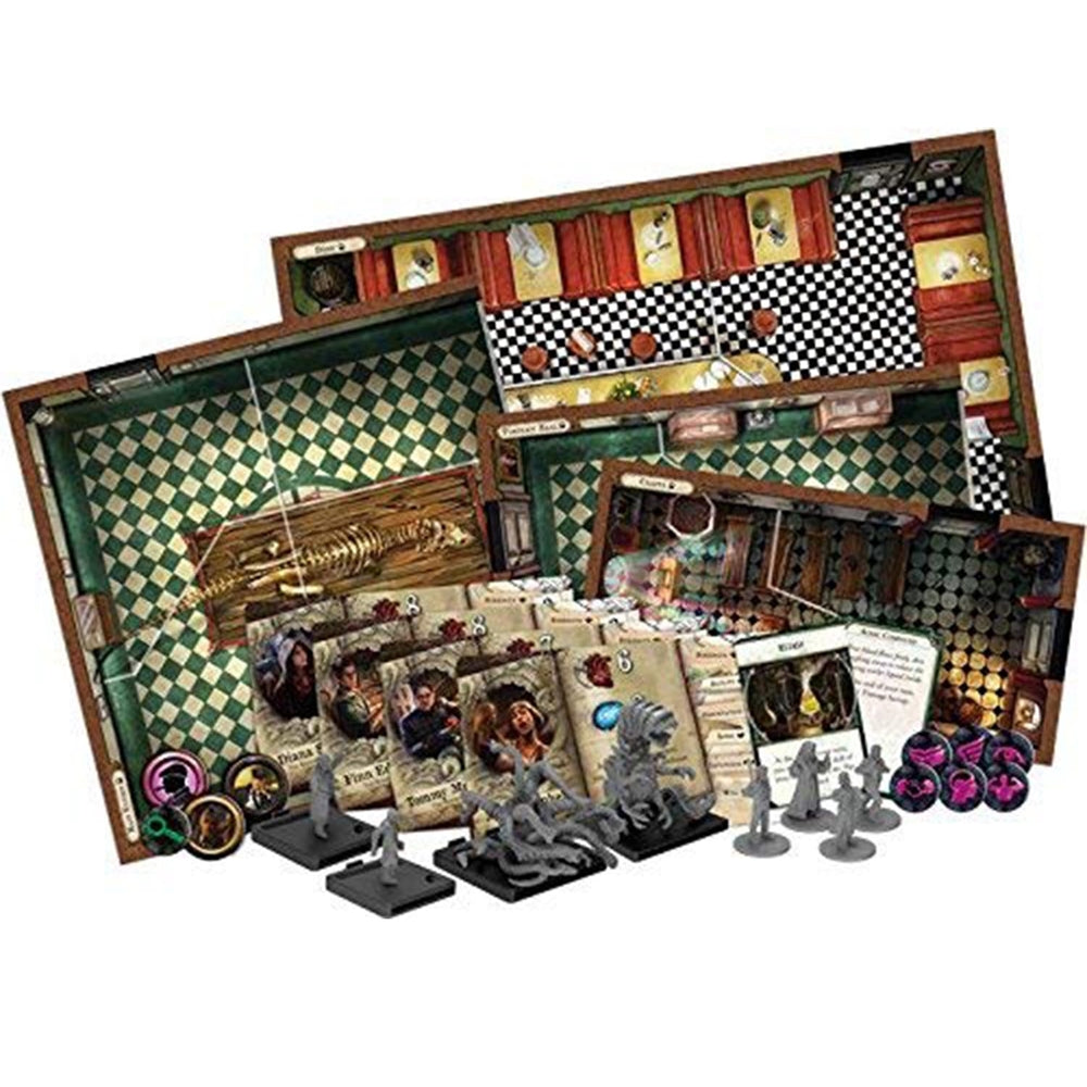 Mansions Of Madness: Streets Of Arkham