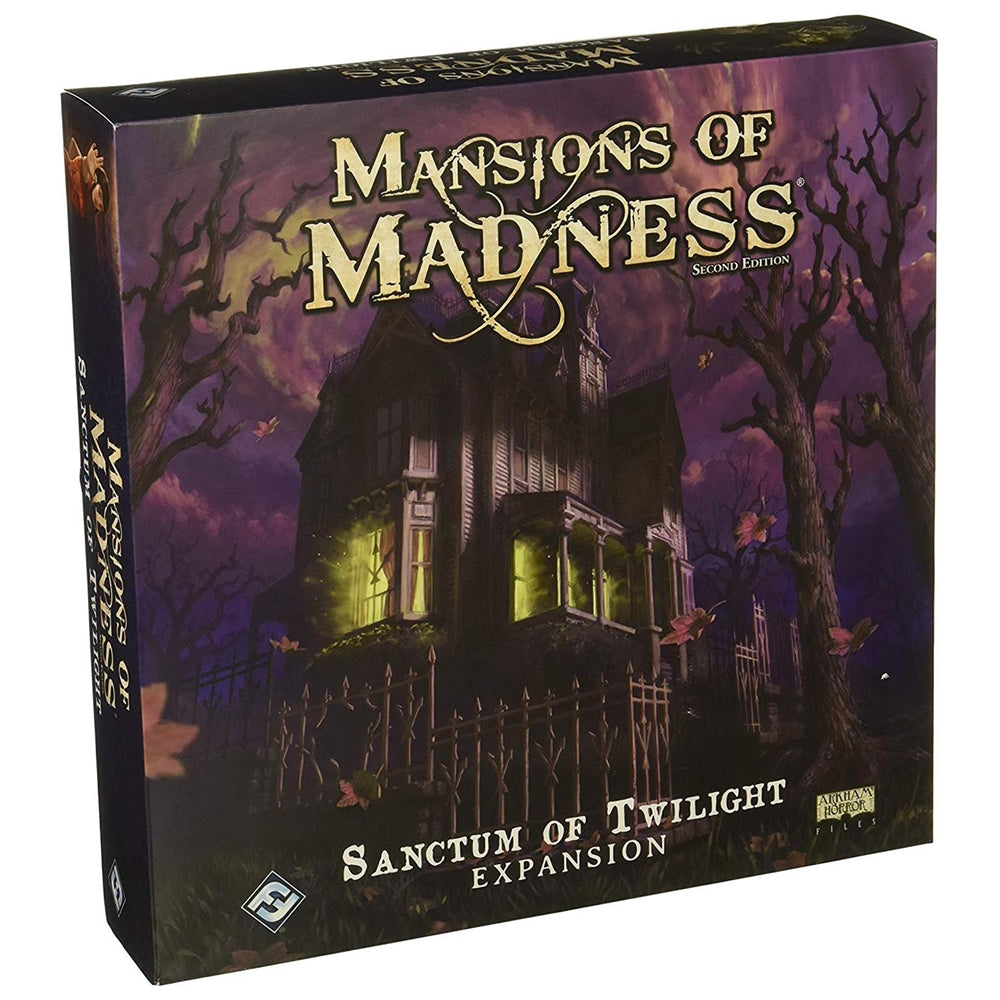Mansions Of Madness: Sanctum Of Twilight