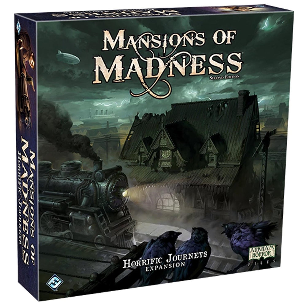 Mansions Of Madness: Horrific Journeys