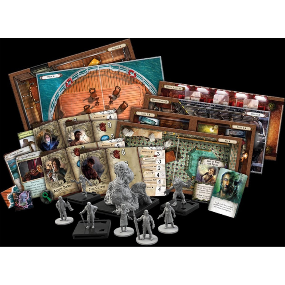 Mansions Of Madness: Horrific Journeys